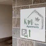Apartman Km Style 5 Freiburg im Breisgau
