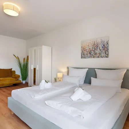 Km Style 5 Apartman Freiburg im Breisgau